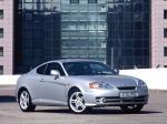 Hyundai Coupe 2002 года